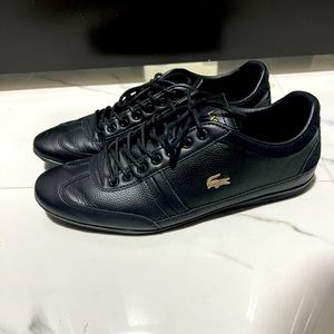 Lacoste shoes in great condition